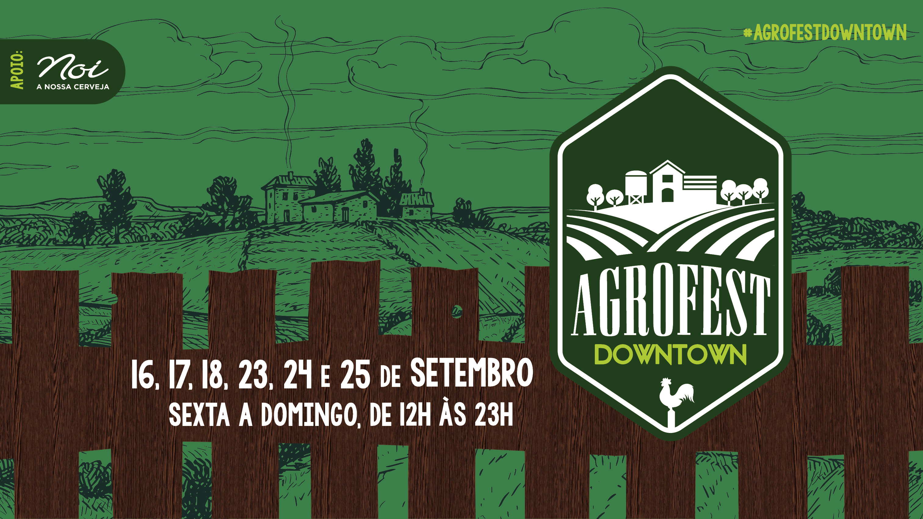 Agrofest Downtown